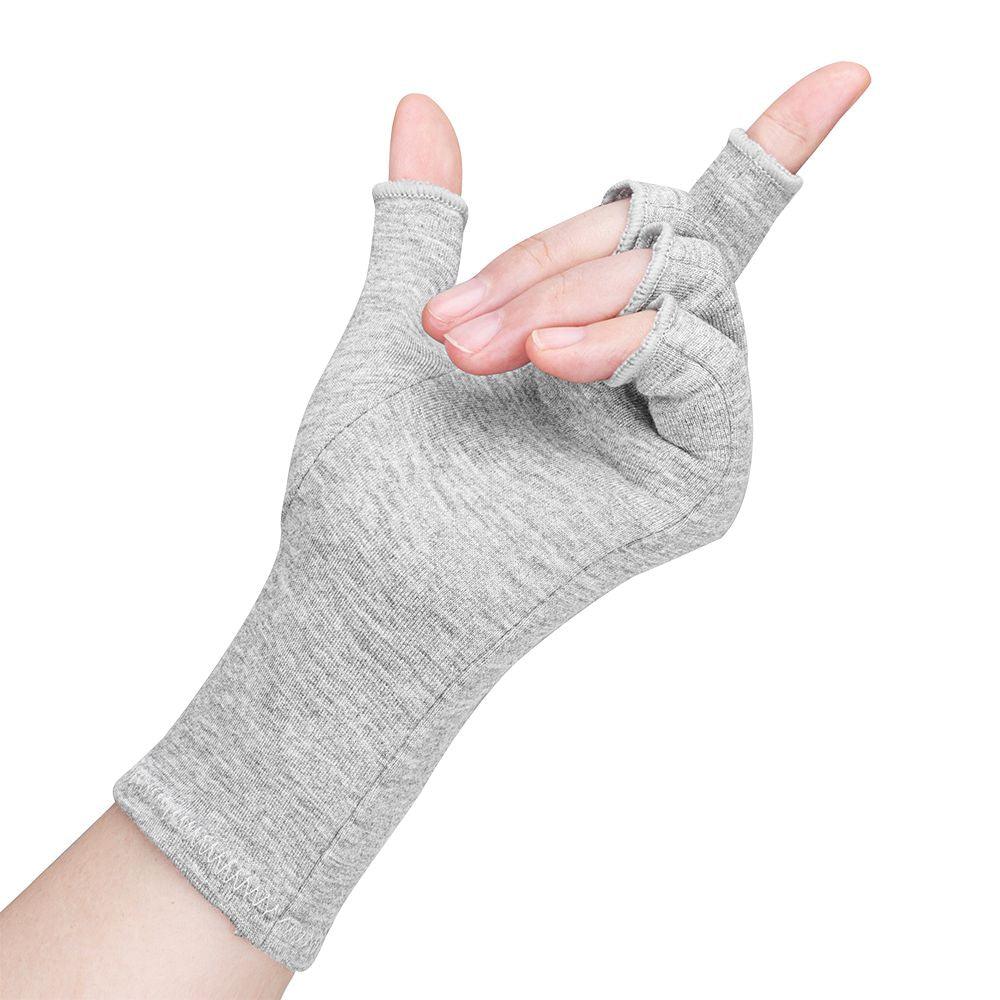 Bamboo Compression Gloves - PandaSoothe UK