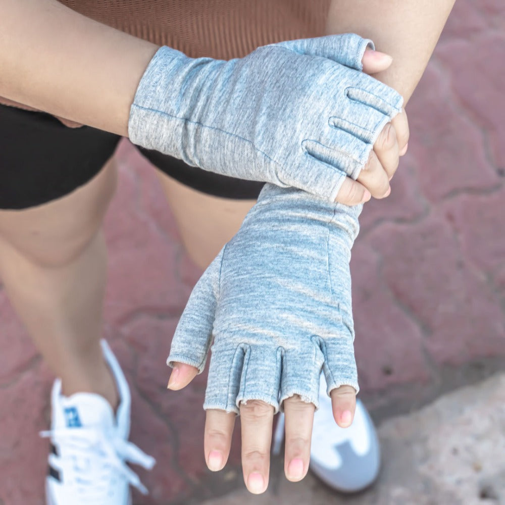 Bamboo Compression Gloves - Say Goodbye to Eczema and Hello to All-Day Relief
