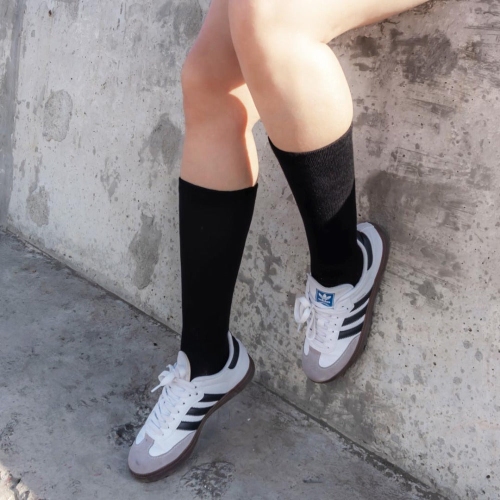 Bamboo Performance Compression Socks–Stay Fresh and Pain-Free All Day
