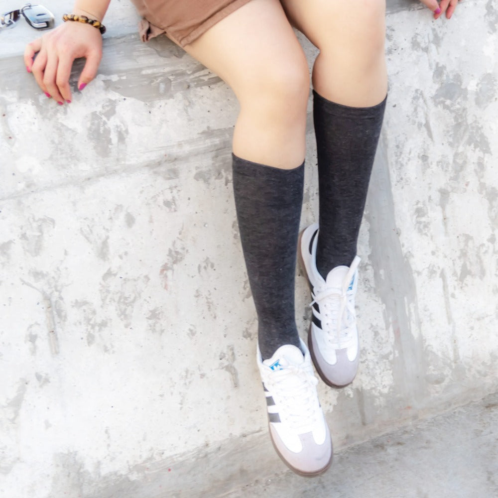 Bamboo Performance Compression Socks–Stay Fresh and Pain-Free All Day