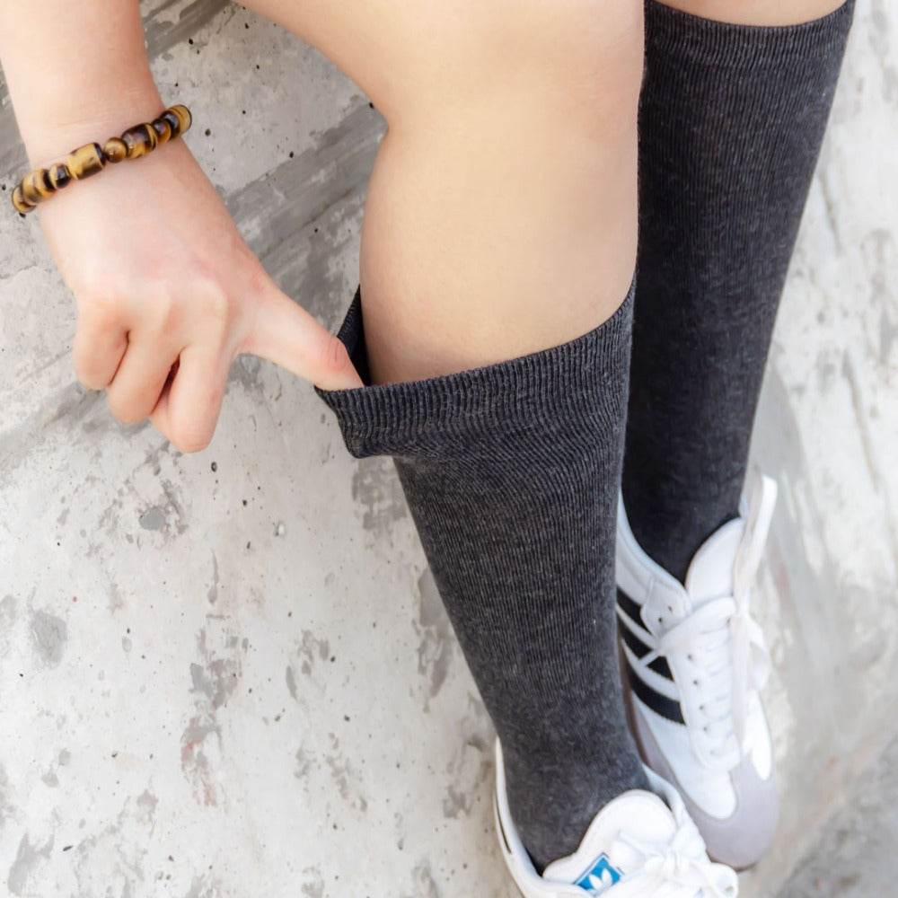 Bamboo Performance Compression Socks–Stay Fresh and Pain-Free All Day