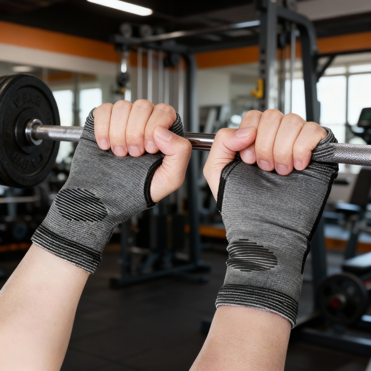 Bamboo Wrist Compression Sleeves | Soothing Support for Arthritis & Achy Joints