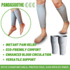 Bamboo Compression Calf Support Sleeves-Relieve Leg Fatigue and Improve Circulation