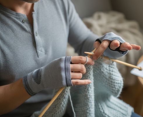 Ongoing: Your Hands, Back in Your Corner