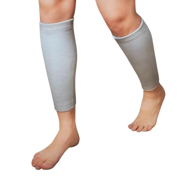 Bamboo Compression Calf Sleeves - PandaSoothe UK