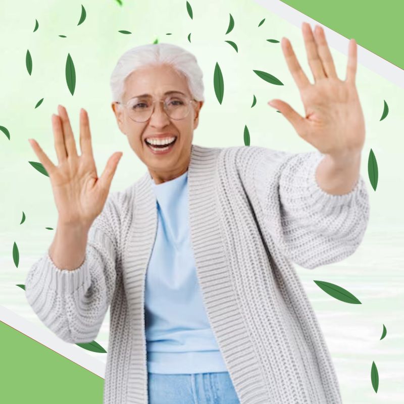 Bamboo Compression Gloves For Arthritis, Rheumatoid, And Hand Therapy