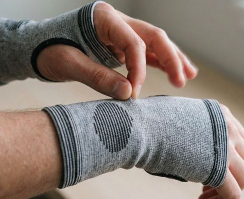 Day One: A Brace That Doesn't Fight You