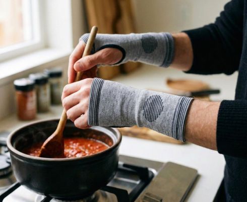 Week One: The First Wrist Sleeve You Actually Keep On