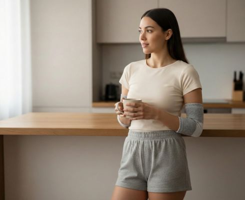 Week 1: The Pain Stops Running Your Day