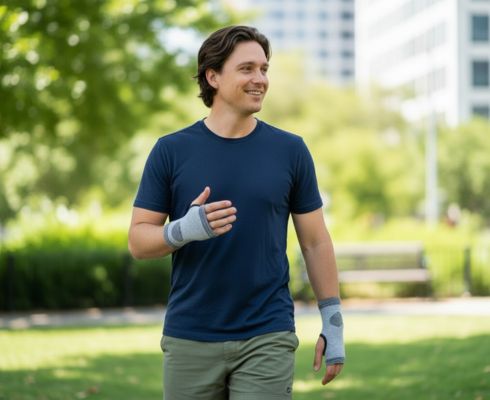 Week Two: Tendonitis Stops Running Your Day