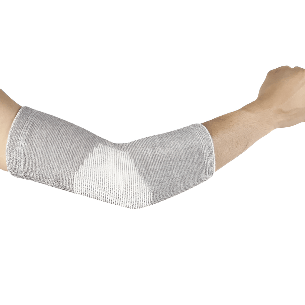 Bamboo Compression Elbow Sleeve - PandaSoothe UK