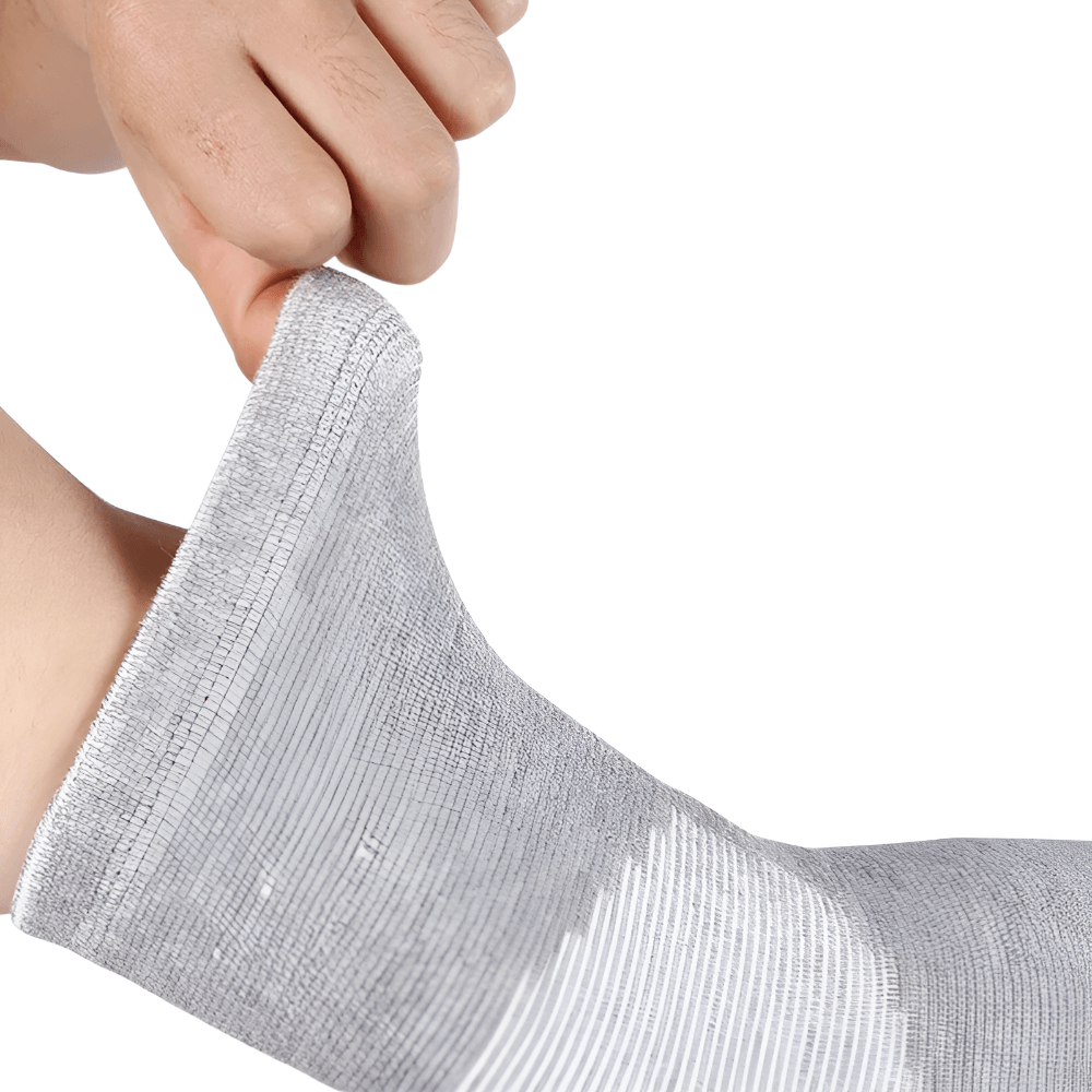 Bamboo Compression Elbow Sleeve - PandaSoothe UK