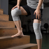 Bamboo Compression Knee Support Sleeves- Say Hello to Overcoming Discomfort & Enjoy All-Day Relief from Knee Pain